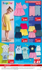 Babykleidung im Kaufland Prospekt in Gladbeck Aktueller Kaufland Prospekt mit Babykleidung, "Hier bin ich richtig", Seite 47
