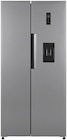 Aktuelle Kühlschrank Angebote bei POCO in Schwedt (Oder) Aktuelles Side-by-Side Kühl-/Gefrierkombination SBS 179-444 ESIWDD Angebot bei POCO in Schwedt (Oder) ab 399,00 €