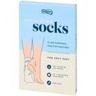 Chaussettes exfoliantes Footsteps - Action en promo chez Action Cannes à 1,69 €