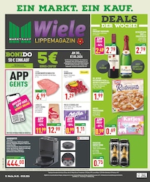 Marktkauf Prospekt für Detmold: "Aktuelle Angebote", 20 Seiten, 04.05.2026 - 09.05.2026
