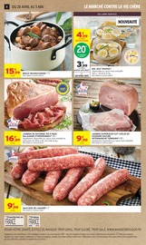 Cuisine en promo dans le catalogue Intermarché Contact à la page 8