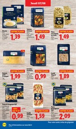 Prix et réduction Epicerie dans le prospectus Lidl en cours Offre Epicerie dans le catalogue Lidl du moment à la page 24