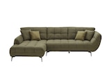 Aktuelles Ecksofa Lazlo Angebot bei Sconto SB in Dresden ab 2.049,00 €