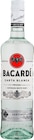 Rhum Carta Blanca 37,5 % vol. - BACARDI en promo chez Carrefour Strasbourg à 12,76 €