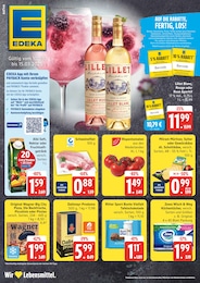 EDEKA Prospekt für Buxtehude: "Top Angebote", 21 Seiten, 10.03.2025 - 15.03.2025