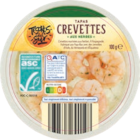 TAPAS CREVETTES MARINÉES - TESOROS DEL SUR en promo chez Aldi TAPAS CREVETTES MARINÉES - TESOROS DEL SUR dans le catalogue Aldi