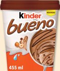 Pot de crème glacée Bueno - Kinder - Netto à Toulouse Pot de crème glacée Bueno - Kinder en promo chez Netto Toulouse à 4,89 €