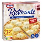 Pizza surgelée - RISTORANTE en promo chez Carrefour Pizza surgelée - RISTORANTE dans le catalogue Carrefour