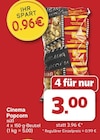Cinema Popcorn bei famila Nordwest im Oldenburg Prospekt für 3,00 €