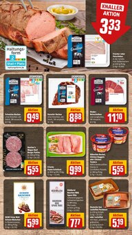 Schweinefleisch im REWE Prospekt "Dein Markt" mit 31 Seiten (Hamburg)