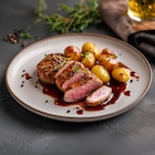 Magret de canard cru - LABEYRIE - Carrefour à Athis-Mons Magret de canard cru - LABEYRIE en promo chez Carrefour Athis-Mons à 17,90 €