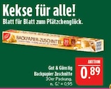 Backpapier Zuschnitte im Angebot bei Marktkauf in Fürth Backpapier Zuschnitte Angebote von Gut & Günstig bei Marktkauf Fürth für 0,89 €