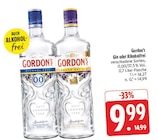 EDEKA Osterburken - Gin Angebot im Prospekt Gin bei EDEKA im Osterburken Prospekt für 9,99 €