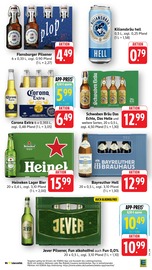 Bier im EDEKA Prospekt in Schramberg Aktueller EDEKA Prospekt mit Bier, "Aktuelle Angebote", Seite 31