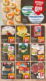 Philadelphia im REWE Prospekt Philadelphia im REWE Prospekt Dein Markt auf S. 7