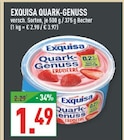 Aktuelles Quark-Genuss Erdbeere Angebot bei Marktkauf in Bochum ab 1,49 €