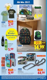Trinkflasche im Lidl Prospekt in Rostock Aktueller Lidl Prospekt mit Trinkflasche, "LIDL LOHNT SICH", Seite 33