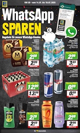 Bier im EDEKA Prospekt in Hagen Aktueller EDEKA Prospekt mit Bier, "Aktuelle Angebote", Seite 4