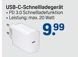 USB-C-Schnellladegerät im Angebot bei Rossmann in Laatzen USB-C-Schnellladegerät Angebote bei Rossmann Laatzen für 9,99 €