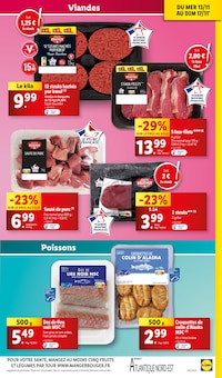 Promo Plat Préparé dans le catalogue Lidl du moment à la page 7