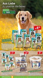 Hundefutter im Raiffeisenmarkt Prospekt in Dülmen Aktueller Raiffeisenmarkt Prospekt mit Hundefutter, "Wir leben Nähe", Seite 13