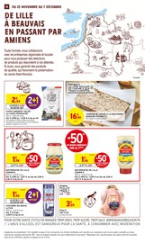 Catalogue Intermarché Super en cours à Roubaix, "-50% DE REMISE IMMÉDIATE SUR LE 2ÈME* SUR LES CHOCOLATS CHAMPS-ÉLYSÉES LINDT", Page 14