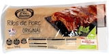 Ribs de porc Original dans le catalogue Lidl