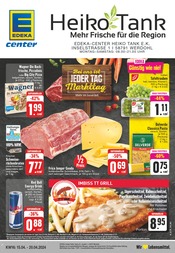 Aktueller E center Supermarkt Prospekt in Herscheid und Umgebung, "Aktuelle Angebote" mit 28 Seiten, 15.04.2024 - 20.04.2024