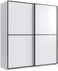 Schwebetürenschrank „ULM“ bei mömax im Wiesbaden Prospekt für 199,00 €