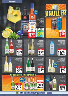 Cola im EDEKA Prospekt "Wir lieben Lebensmittel!" mit 28 Seiten (Erlangen)