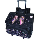Cartable à roulettes Little Karl Marc John - OBERTHUR - Carrefour à Hyères Cartable à roulettes Little Karl Marc John - OBERTHUR en promo chez Carrefour Hyères à 35,92 €