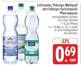 Lichtenauer im Angebot bei E center in Chemnitz Lichtenauer Angebote bei E center Chemnitz für 0,69 €