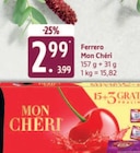 Mon Chéri von Ferrero im aktuellen Marktkauf Prospekt für 2,99 €