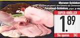 Meraner-Schinken im EDEKA Prospekt Meraner-Schinken von Farmland-Schinken im aktuellen EDEKA Prospekt für 1,89 €