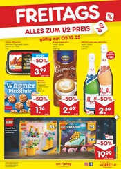 Aktueller Netto Marken-Discount Prospekt mit Cappuccino, "Aktuelle Angebote", Seite 50