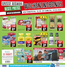 Zucker im aktuellen Marktkauf Prospekt (Stuttgart) Zucker im Marktkauf Prospekt "Aktuelle Angebote" mit 59 Seiten (Stuttgart)