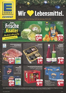 Aktueller E center Prospekt (Neumarkt (Oberpfalz), 28 Seiten zum blättern E center Prospekt Wir lieben Lebensmittel! mit 28 Seiten