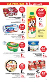 Promos Lit dans le catalogue "SUPER U" de Super U Lit en promo dans le catalogue Super U à la page 27