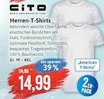 Herren-T-Shirts im Angebot bei Kaufhaus Stolz in Kiel Herren-T-Shirts Angebote von Cito bei Kaufhaus Stolz Kiel für 14,99 €