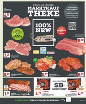 Schweineschnitzel im Marktkauf Prospekt in Bielefeld Aktueller Marktkauf Prospekt mit Schweineschnitzel, "Aktuelle Angebote", Seite 5