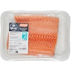 Filet de saumon avec peau sans arêtes ASC CARREFOUR Le Marché - CRF LE MARCHE en promo chez Carrefour Saint-Étienne à 12,99 €
