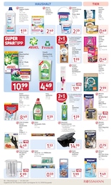 Lufterfrischer im Rossmann Prospekt "Unsere Angebote" auf Seite 15