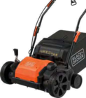 Elektro-Vertikutierer BEOEP320-QS Angebote von Black+Decker bei Hornbach Gütersloh für 109,95 €