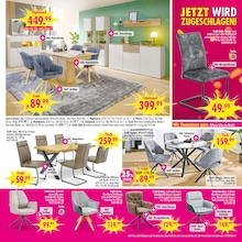 Tisch Angebot im aktuellen SB Möbel Boss Prospekt auf Seite 11
