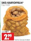 Aktuelle Kartoffeln Angebote bei Wreesmann in Dresden Aktuelles 5KG KARTOFFELN Angebot bei Wreesmann in Dresden ab 2,99 €