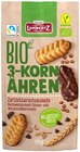 Bio 3-Korn Ähren von Lambertz für 1,49 € bei REWE im Angebot Bio 3-Korn Ähren von Lambertz im aktuellen REWE Prospekt