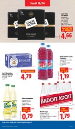Prix et réduction Pulco dans le prospectus Lidl en cours Offre Pulco dans le catalogue Lidl du moment à la page 23