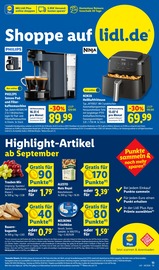 Senseo im Lidl Prospekt in Siegburg Aktueller Lidl Prospekt mit Senseo, "LIDL LOHNT SICH", Seite 51