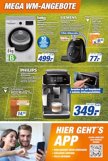 Kaffeevollautomat im aktuellen expert Prospekt (Köln) Kaffeevollautomat im expert Prospekt "Top Angebote" mit 12 Seiten (Köln)