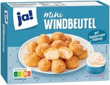 Mini-Windbeutel im Angebot bei REWE in Neubrandenburg Mini-Windbeutel Angebote von ja! bei REWE Neubrandenburg für 1,49 €